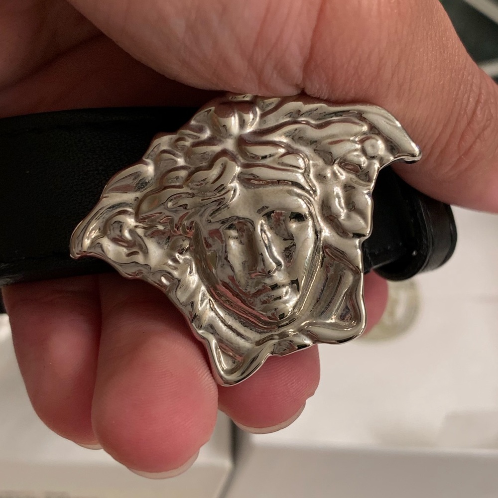 Versace Belt - Size XL in Children’s Sizes